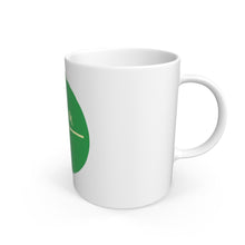 Load image into Gallery viewer, White Greentrak Original Ceramic Mug
