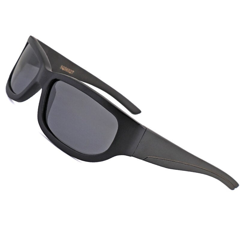 Unisex Wraparound Designer Wooden Eco Sunglasses UV400