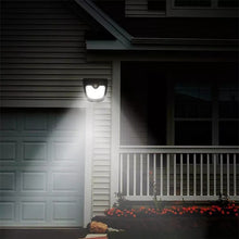 Load image into Gallery viewer, Solar Powered &quot;I ♡ U&quot; Outdoor Motion Sensor Light
